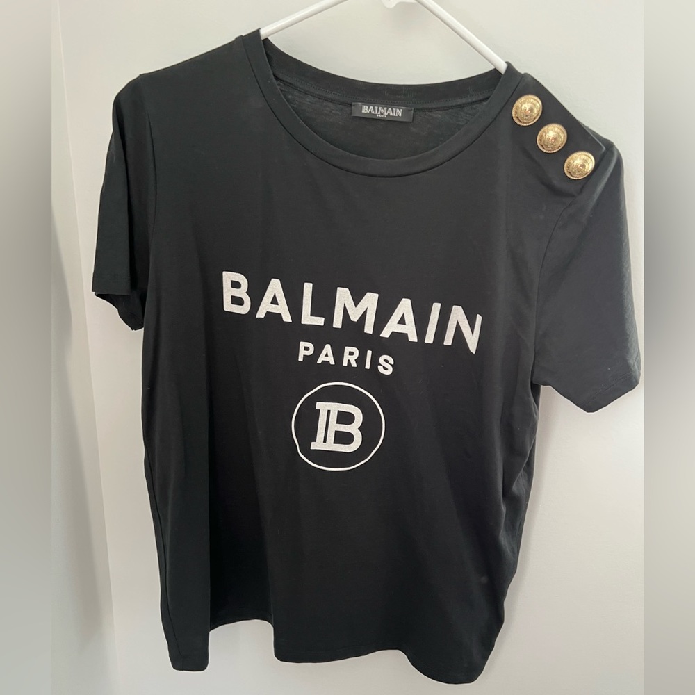 Women’s Balmain tshirt